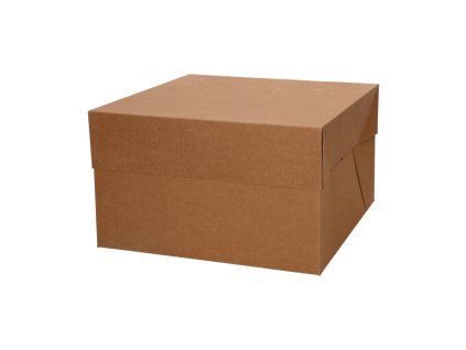 FunCakes2025 F80380 FunCakes Cake Box Kraft 4 jpg 1