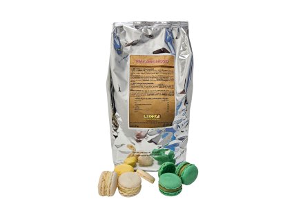 Směs na Makronky bezlepková MACARONOSO 2kg