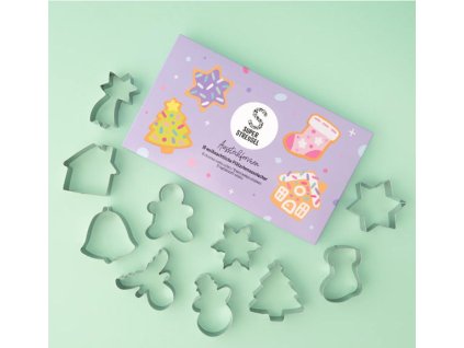 Vanocni vykrajovatka