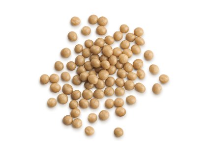 Křupinky v čokoládě AGATE SALTY CARAMEL - karamelové, 100g