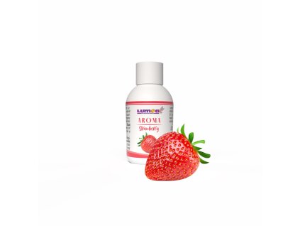 Strawberry gel aroma, 50g Lumea