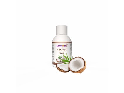 Coconut gel aroma, 50g Lumea