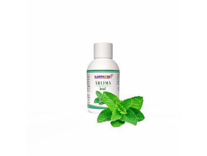 Gelové aroma Lumea, Mint 50g