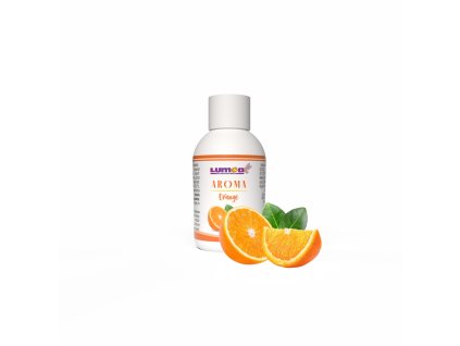 Orange gel aroma, 50g Lumea