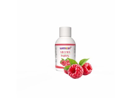 Raspberry gel aroma, 50g Lumea