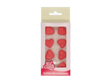 FUNCAKES2021 F50205 FUNCAKES EDIBLE DECORATIONS HEARTS JPG 1