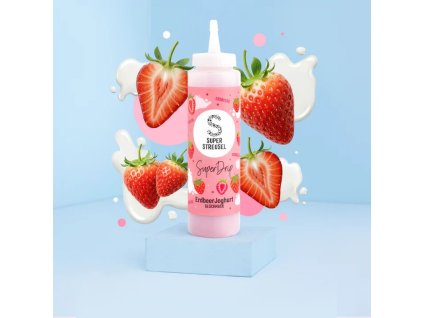 SuperDrip Geschmack ErdbeerJoghurt