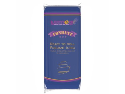 indigo fondant 1kg