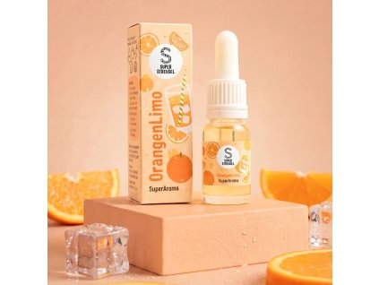 SuperAroma OrangenLimo