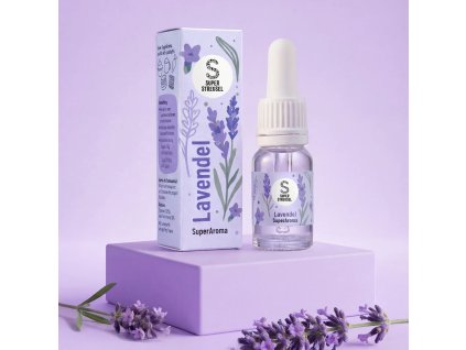 SuperAroma Lavendel