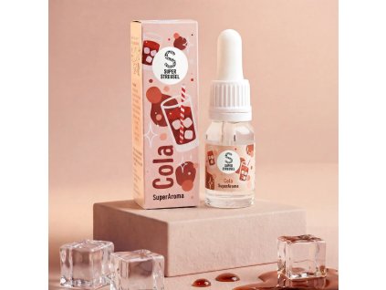 SuperAroma Cola