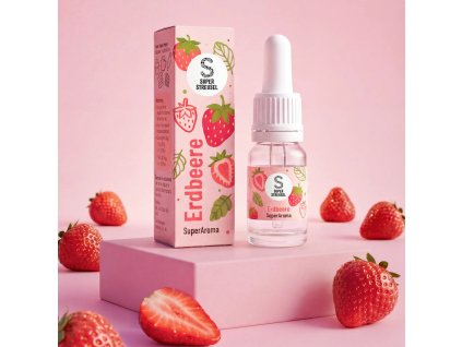 SuperAroma Erdbeere