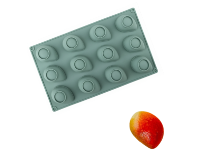 Silikonová forma Mango
