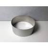 Pevná forma kruhová pr. 25cm (výška 10cm)