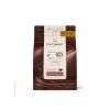 Mléčná čokoláda 33,6%, Callebaut 823, 2,5kg