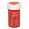Gelová barva Sugarflair Spectral STRAWBERRY , 25g