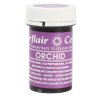 Gelová barva Sugarflair Spectral ORCHID, 25g