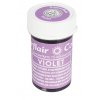 Gelová barva Sugarflair Spectral VIOLET, 25g