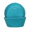 FUNCAKES2022 F84135 FUNCAKES BAKING CUPS TURQUOISE CUPS JPG