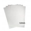 Jedlý tenký papír A4 - 0,3mm, 10ks