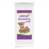 Lumea Modela - modelovací hmota, bílá, 1kg