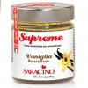 saracino natural highly concentrated food flavouring gel vanilla 1kg and 200g