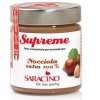 saracino natural highly concentrated food flavouring gel 100 hazelnuts 1kg and 200g