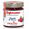 saracino natural highly concentrated food flavouring gel wild forest fruits 1kg and 200g