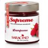 saracino natural highly concentrated food flavouring gel raspberry 1kg and 200g