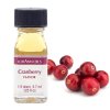 Koncentrované aroma Cranberry brusinka LorAnn, 3,7ml