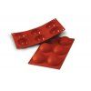 Silikonová forma SEMISFERA pr.6cm, Silikomart SF 003