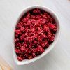 Crumble Red Fruits - pražené sušenky, 250g