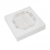 simply making white window treat boxes inserts 16 cavities pack of 100 p12131 37579 medium