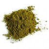 Prachová barva přírodní olivově zelená, SOSA