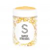Cukrové zdobení Super Streusel Goldflimmer, 90g