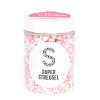 Cukrové zdobení Super Streusel KuschelMuschel, 90g