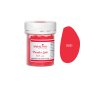 Prachová barva Red - červená, Saracino 5g