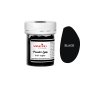 Prachová barva Black - černá, Saracino 5g