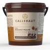 Náplň do pralinek lískový oříšek PRALINE Callebaut, 1kg
