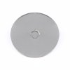 Loyal Elite CBPPKRS05 Loyal Cake Board Perforated Round Silver 12 5cm 1 jpg
