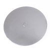 Loyal Elite CBPPKRS07 Loyal Cake Board Perforated Round Silver 18cm 1 jpg