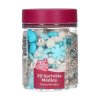 F53935 FunCakes 3D Sprinkle Medley Frosty Winters