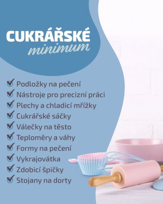 Ruku na srdce – kolik z těchto 10 věcí máte doma? ✋🥣 Vybavit si kuchyň na pečení nemusí stát majlant, pokud víte, do čeho...