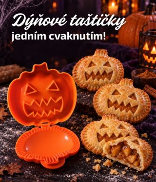 Podzimní pečení může vypadat třeba takhle. 🎃🍂 Tyhle malé 3D dýně nás baví hlavně tím, kolik se s nimi dá vymyslet. Naplňte...