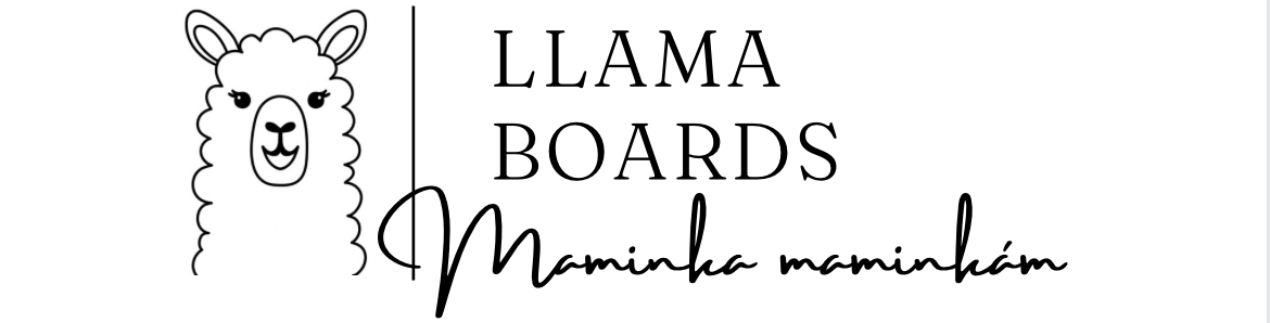 Llama boards