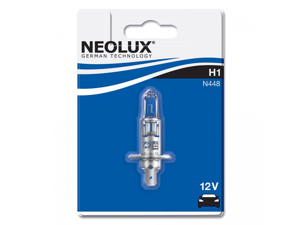 ziarovka Neolux H1 12V 55W N448