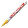 edding 751 005 yellow paint marker pens