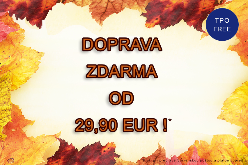 Doprava zdarma