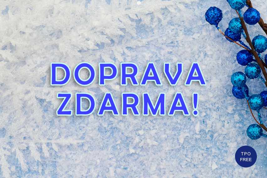 Doprava zdarma