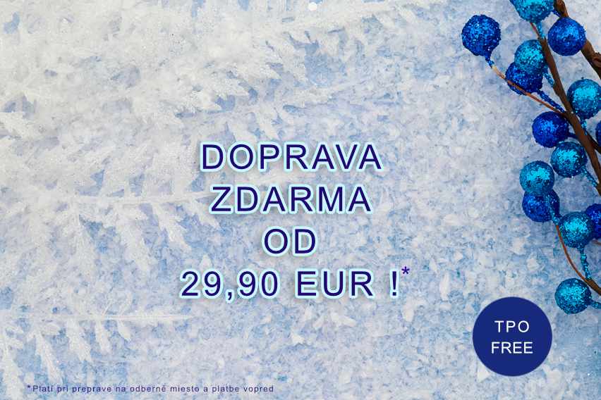 Doprava zdarma